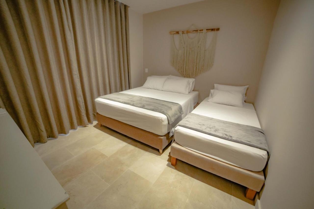 Loa Tolu By Bernalo Hotels Eksteriør billede