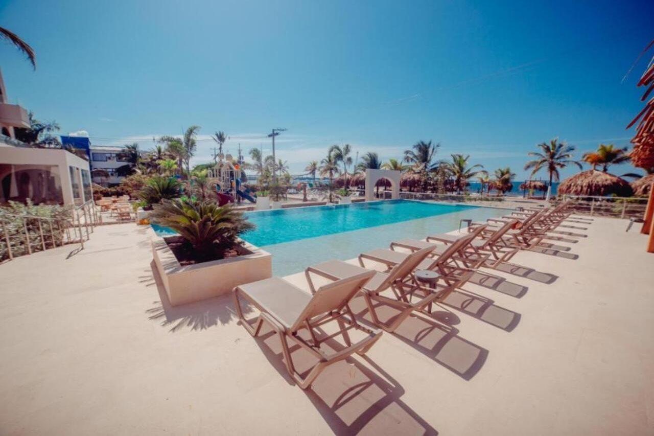 Loa Tolu By Bernalo Hotels Eksteriør billede