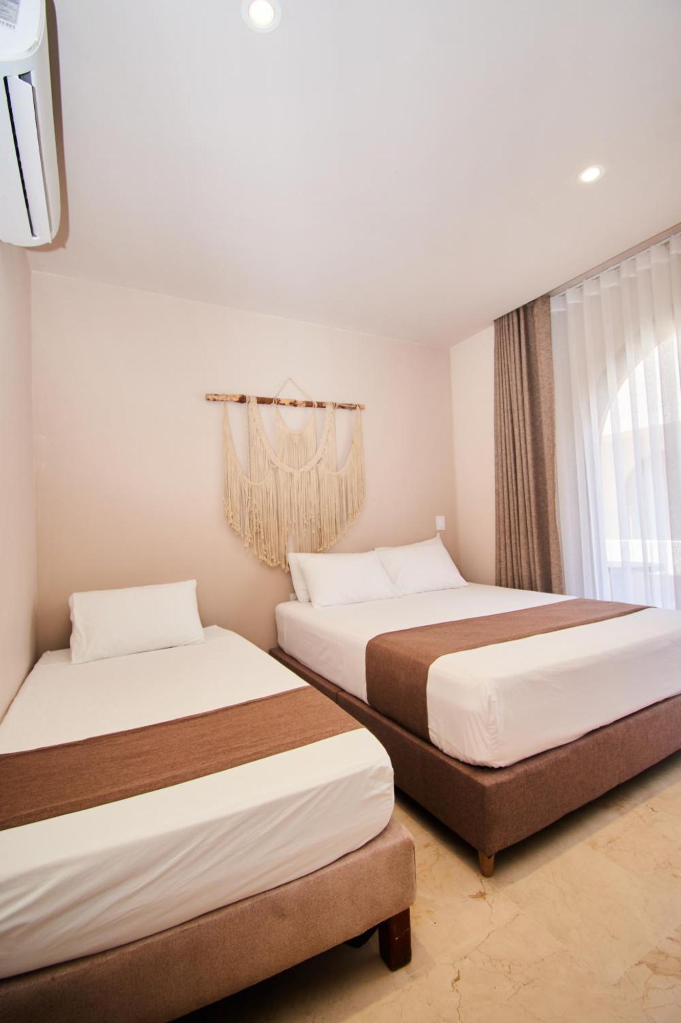 Loa Tolu By Bernalo Hotels Eksteriør billede