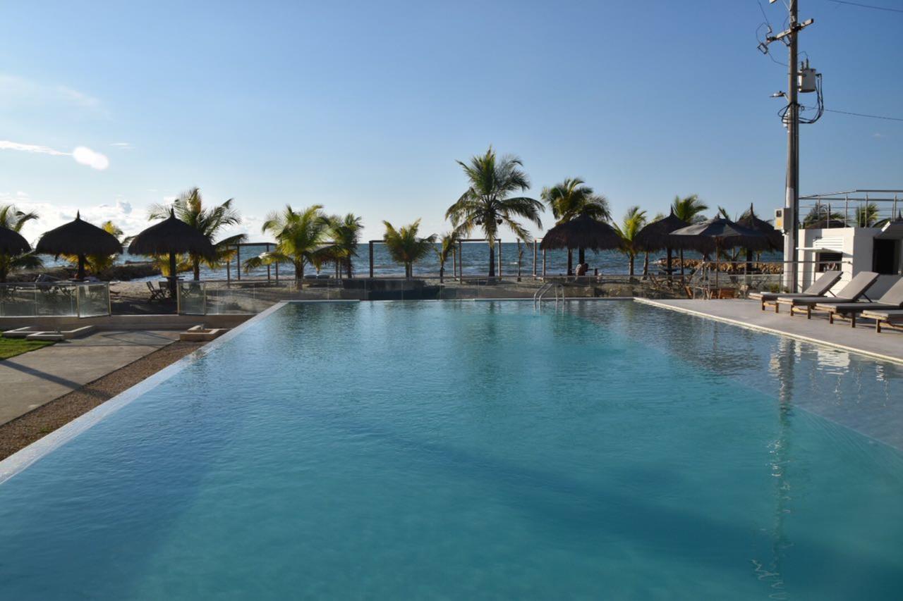 Loa Tolu By Bernalo Hotels Eksteriør billede