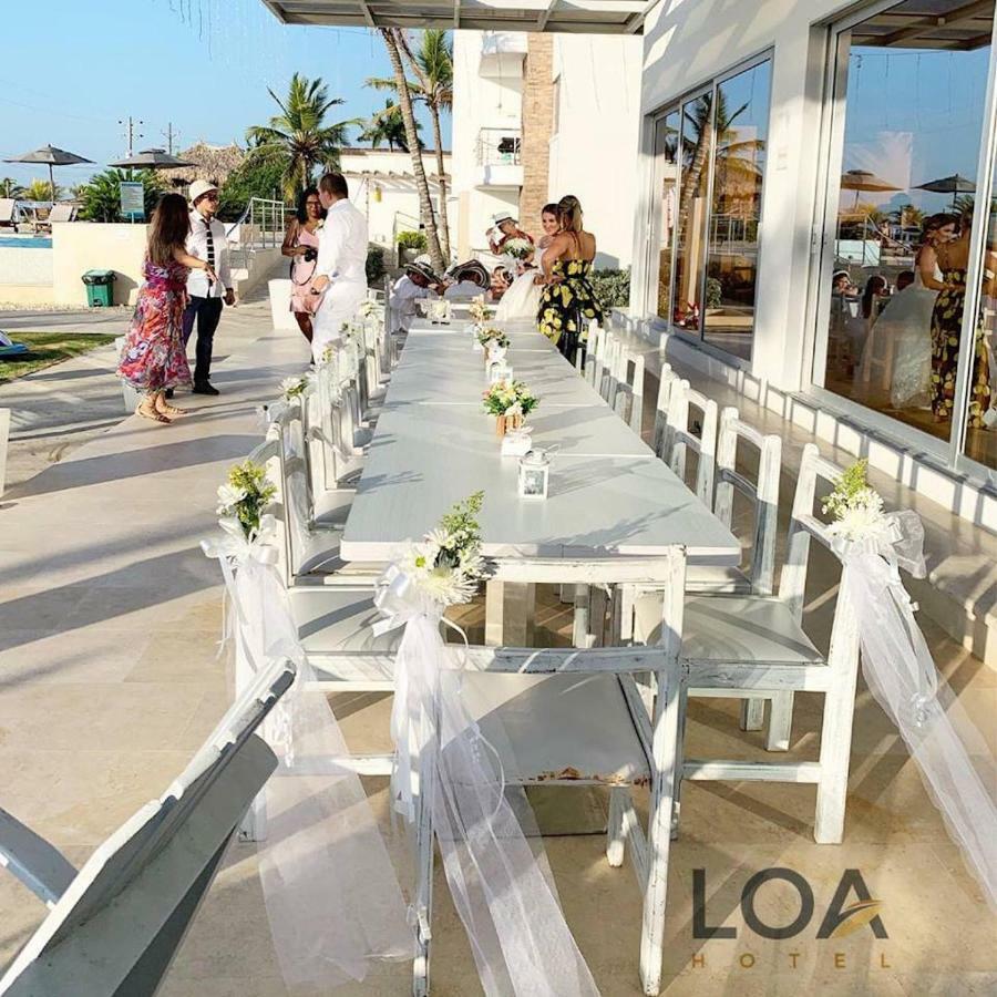 Loa Tolu By Bernalo Hotels Eksteriør billede