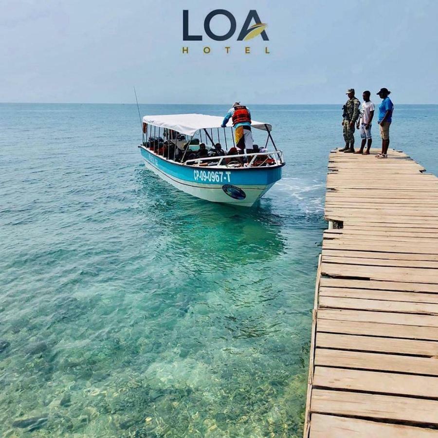 Loa Tolu By Bernalo Hotels Eksteriør billede