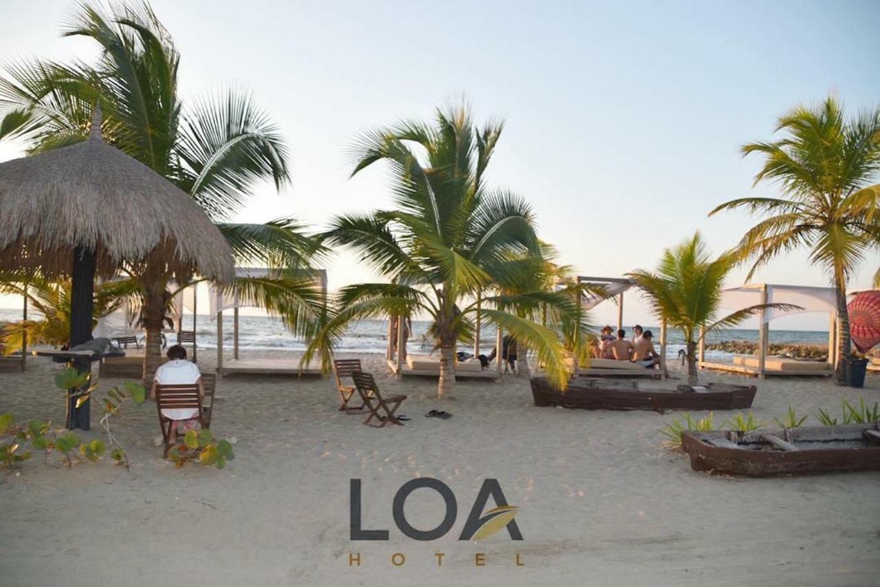 Loa Tolu By Bernalo Hotels Eksteriør billede